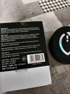 Mars Wonder Compact Powder
