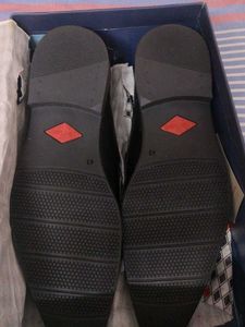 Classic Black Leather Formal Shoes