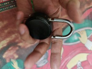 Active Lock wit Set Of 2 Keys
