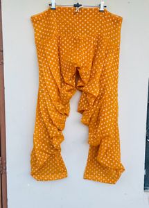 Patiala Salwar , Kurti And Duptta Suit