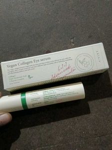 Vegan Collagen Eye Serum