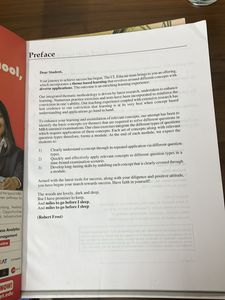 📚 MBA Preparation Book – Latest Edition