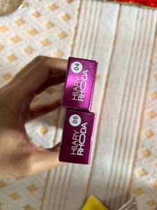 Hilary Rhoda Quick Cream Blush 2 shades
