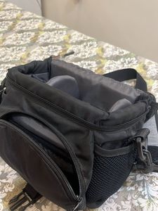 Nikon DSLR Camera Bag With Conpartments For Lens