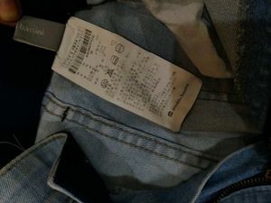 Light Wash Wide Leg Jeans