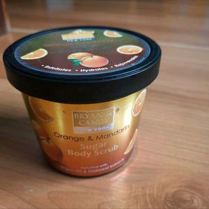 Bryan &amp; Candy Orange &amp; Mandarin Sugar Body Scrub