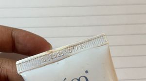 Plum Rice Water &amp; Niacinamide Sunscreen