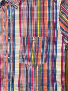 Gant x 24 hours Le Mans Tech prep oxford shirt
