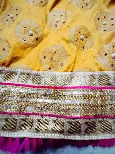 Ethnic Mustard Kurta