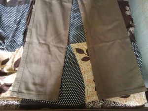 Men's Casual brown Pants