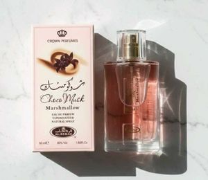 Al-Rehab Choco Musk Marshmallow 5ml Decant