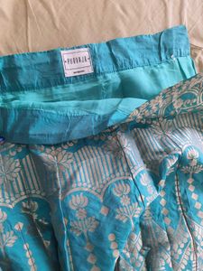 Brocade Lehenga Choli 42 To 46 Inches