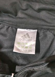 Adidas Black Track Jacket