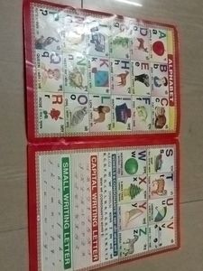Kids Learning Book (Combo)