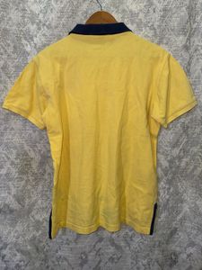 Ralph Lauren Yellow Polo Tshirt
