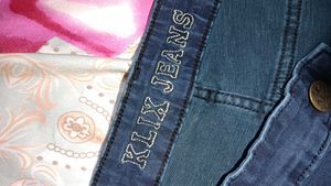 Jeans for men