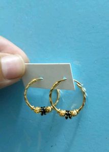 22k Gold Baaliya