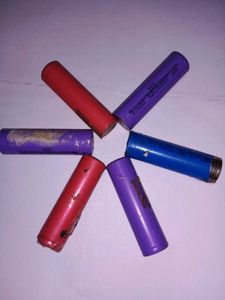 18650 Batteries Lot