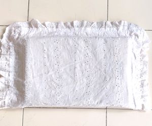 Soft Chair Cushion For Back Support Thin Pillow