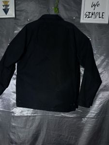 Old Navy  Men's Black Harrington Jacket