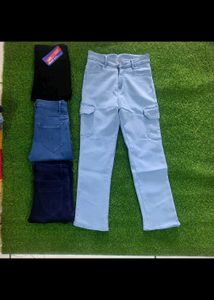 ICE Blue Cargo