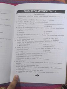 Know Your Aptitude - Class 9