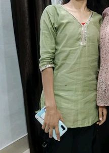 kurti top
