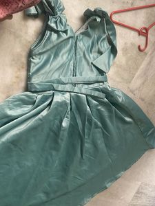 very beautiful frock
