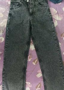 New Stylish Grey Denim Jeans