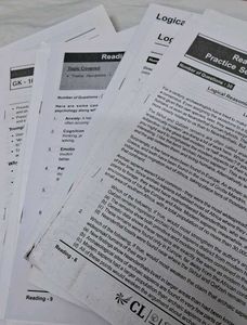 CLAT Practice Sets