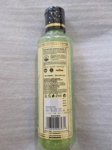 Khadi Neem &amp; Aloe vera shampoo