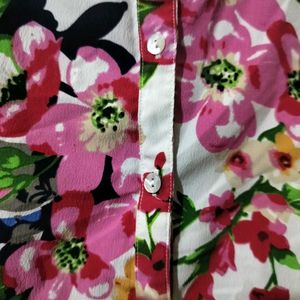 front open tunic