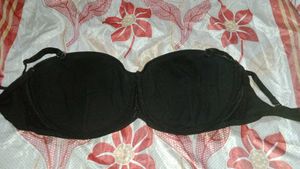 Black Push-Up Bra - Size Unknown
