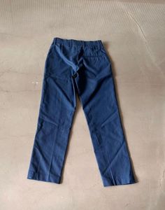Grey  Smart Casual Trousers