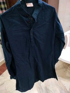 Floral Print Asymmetrical Waistcoat