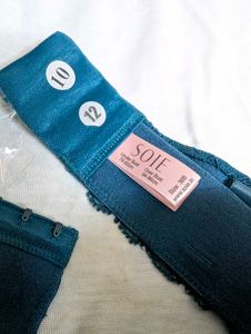 Soie Strapless Padded Bra with Detachable Straps