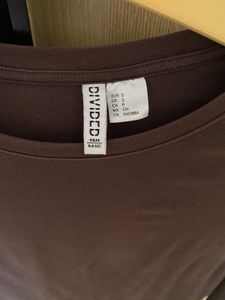 🐻🍂H&amp;M Basic Long Sleeve Top