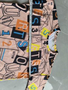 Graphic Print T-Shirt