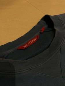 authentic Players Club Blue Sweatshirt