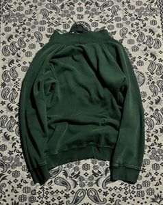 Green Pullover Hoodie