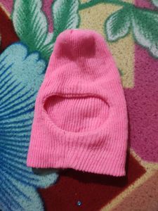 3 Woollen Socks And 1 Monkey Cap
