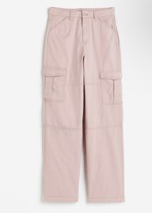 H&M Pink Cargo Pants