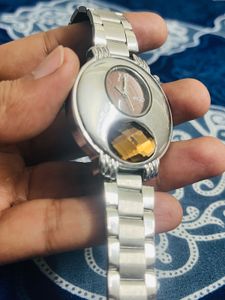 Maxima Ego Women's Watch