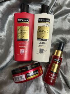TRESemme Keratin Smooth Set