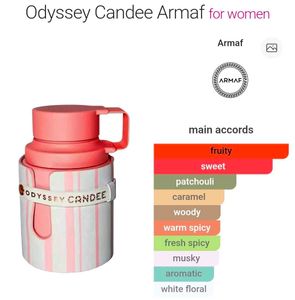 ARMAF Odyssey Candee Eau de Parfum