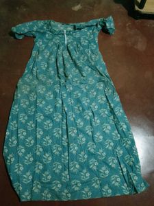 Comfortable Cotton Nightdress