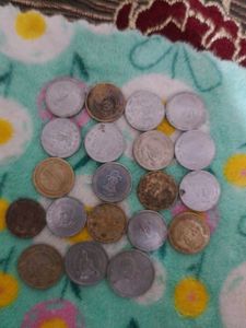 Some Unique Coins