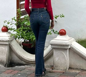 Levi's Bootcut Jeans