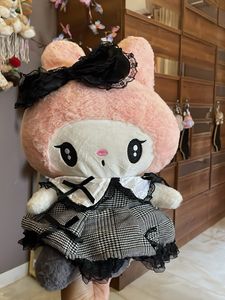Cute kuromi Toy with Outfit