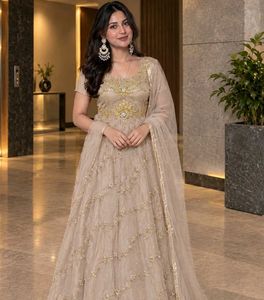 Ethnic Gown